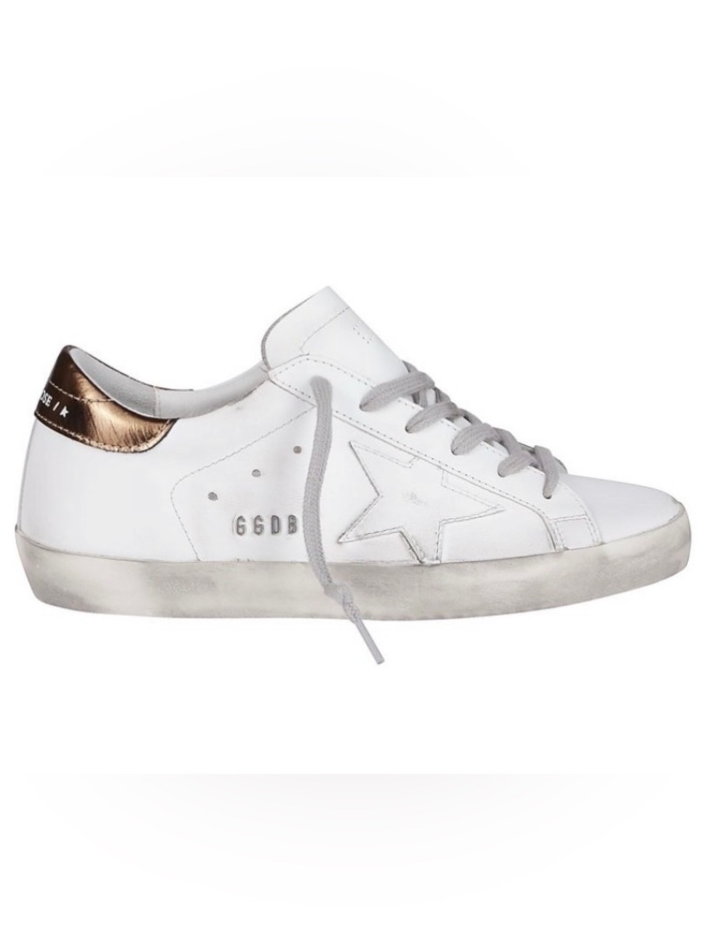 Authentic Golden Goose Superstar - Picture 3 of 3